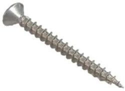 Forgácslap csavar sf. tx. Tx25, tövigmenetes 6x80 A2 (10003060008040040000)