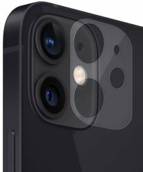 Wozinsky 9H edzett védőüveg kamerára Apple iPhone 12 telefonhoz - Fekete