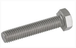  Hatlapfejű tövigmenetes csavar anyával DIN 933+Mu M24x80 8.8 Fvz. (ISO) (00933024008008804001)