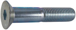 Sf. belsőkulcsnyílású csavar DIN 7991 M6x10 10.9 Vz (07991006001010901000)