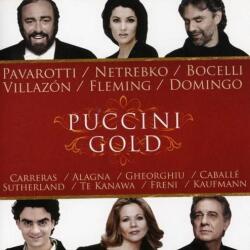 Various Artists - Puccini Gold (2CD)