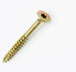  Forgácslap csavar sf. kh. PZ1, részmenetes 3x35 /21 Gvz (10001030003500005002)