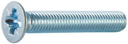 Sf. kh. metrikus csavar DIN 965 M12x90 4.8 Vz (00965120009004801000)