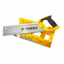 TOPEX illesztőfűrész gérládával, 300mm (T10A710)