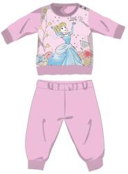 Exity Disney Hercegnők téli vastag baba pizsama (PRI-BINTPYJ-0012_vro_98)