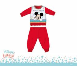  Disney Mickey egér baba pizsama (MIC1428_pir_86)
