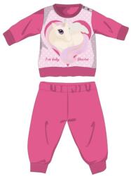 Exity Unikornis téli vastag baba pizsama (UNI-BINTPYJ-0126_pin_98)