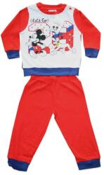  Mickey egér vékony pamut baba pizsama (MIC-2022-0119_pir_80)