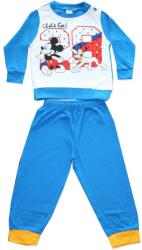 Mickey egér vékony pamut baba pizsama (MIC-2022-0119_kke_98)