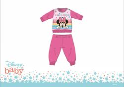 Exity Disney Minnie egér baba pizsama (MIN1429_sro_92)