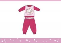 Exity Unikornis téli pamut baba pizsama (UNI-2044-1043_pin_86)