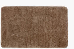 Goldea extra sűrűn szőtt fürdőszobai szőnyeg - kávészínű 60x100 cm 60 x 100 cm