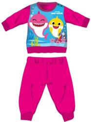 Exity Baby Shark téli vastag baba pizsama (BSHA-BFLAPYJ-0059_pin_92)