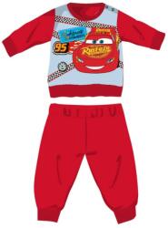 Exity Disney Verdák téli pamut baba pizsama (CR-BINTPYJ-0013_pir_92)