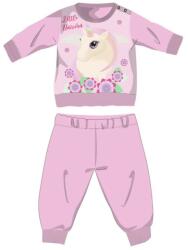 Exity Unikornis téli vastag baba pizsama (UNI-BINTPYJ-0126_vro_98)