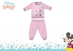Exity Disney Minnie téli pamut interlock baba pizsama (MIN-2044-0959_vro_80)
