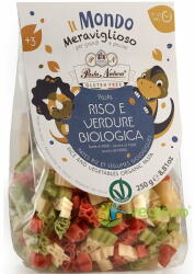 Pasta Natura Paste de Orez cu Sfecla si Spanac fara Gluten pentru Copii Ecologice/Bio 250g