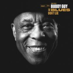 Buddy Guy The Blues Dont Lie (cd)