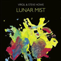 Virgil Steve Howe Lunar Mist (cd)