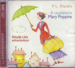  A csudálatos Mary Poppins - Hangoskönyv - MP3