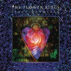 Flower Kings The Space Revolver Ltd. Digi Reissue 2022 (cd)