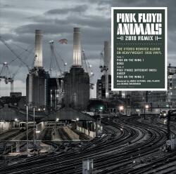 Pink Floyd Animals LP remixes 2018 (vinyl)