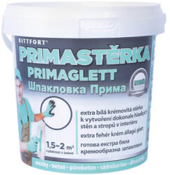 KITTFORT ШПАКЛОВКА ГОТОВА ЗА УПОТРЕБА ПРИМА 2кг (021441514)