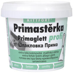 KITTFORT ШПАКЛОВКА ГОТОВА ЗА УПОТРЕБА ПРИМА 500гр (021440630)