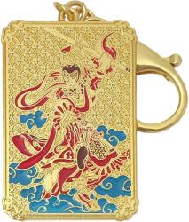  Breloc Pecetea Pământului, 2 modele, amuleta metal de calitate