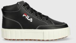 Fila sportcipő Sandblast fekete, - fekete Női 41