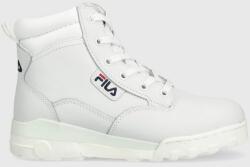 Fila bőr bakancs Grunge Ii L fehér, platformos - fehér Női 40