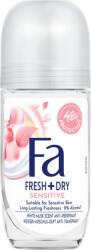 Fa Fresh & Dry Sensitive White Musk Scent izzadásgátló golyós dezodor 50 ml