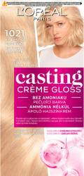 L'Oréal L'Oréal Paris Casting Creme Gloss hajszínező 1021 Kókuszos Habcsók 48 +72 +60 ml