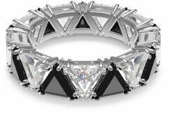 Swarovski - Gyűrű Millenia - ezüst 55