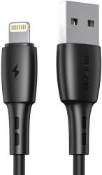 Vipfan USB to Lightning cable Vipfan Racing X05, 3A, 2m (black) (25514) - pcone