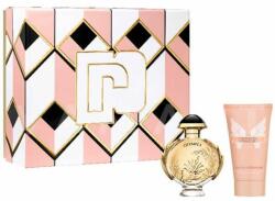 Paco Rabanne Olympea Solar Intense SET: edp 50ml + Testápoló 75ml női parfüm