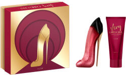 Carolina Herrera Good Girl Very Good Girl SET: edp 80ml + Testápoló 100ml női parfüm