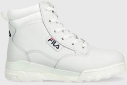 Fila bőr bakancs Grunge Ii L fehér, platformos - fehér Női 38