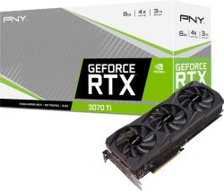 PNY GeForce RTX 3070 Ti Verto 8GB GDDR6X 256bit (VCG3070T8TFBPB1)