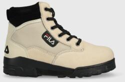 Fila bakancs Grunge Ii Bl bézs, női, platformos - bézs Női 38