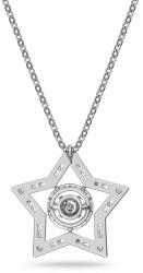 Swarovski nyaklánc ezüst - ezüst Univerzális méret