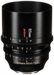 7artisans 85mm T2.0 Z Mount (Nikon) (C604B)