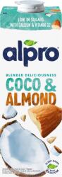 Alpro zsírszegény kókuszos-mandulás ital hozzáadott kalciummal és vitaminokkal 1 l - online