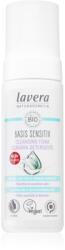 Lavera Basis Sensitiv demachiant spumant delicat pentru piele sensibilă 150 ml