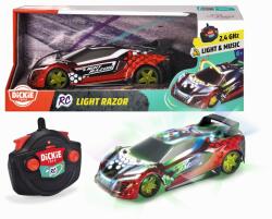 Dickie Toys - RC car Light Razor, 2kan, 22 cm, RC car, 22 cm