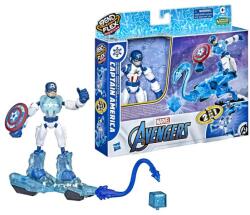 Hasbro - Avengers Bend And Flex Mission figurák