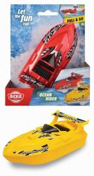 Dickie Toys - Ocean Rider csónak, 15 cm, 2 féle, Mix Termékek