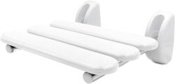 RIDDER Scaun pliabil de duș Pro, alb A140101 (435955)