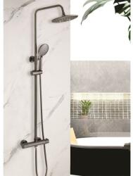 Inter Ceramic Душ система със смесител, пита, слушалка и шлаух ICT 6221GG, Inter Ceramic (6221GG)