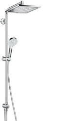 Hansgrohe Set de dus fix si mobil HANSGROHE seria CROMETTA E 240 1JET RENO ECOSMART (HAN27289000)